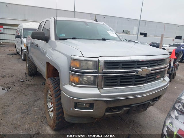 Chevrolet Silverado 1500 2lt 2014 1GCVKREC2EZ176493 Image 12