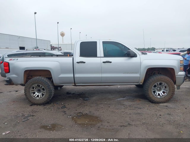 Chevrolet Silverado 1500 2lt 2014 1GCVKREC2EZ176493 Image 13