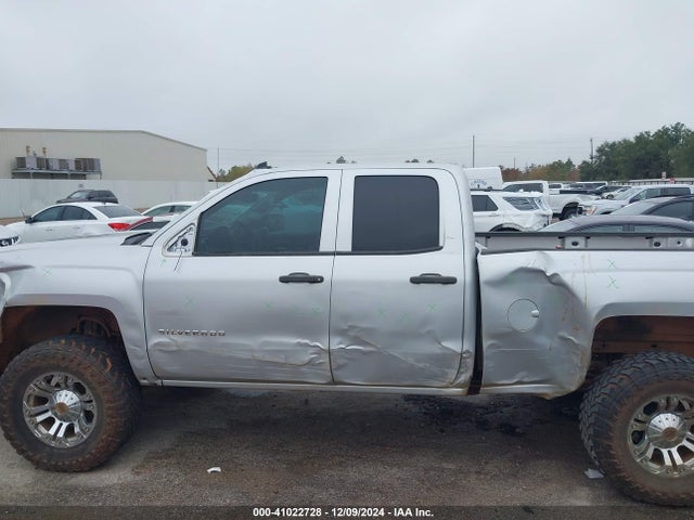 Chevrolet Silverado 1500 2lt 2014 1GCVKREC2EZ176493 Image 14
