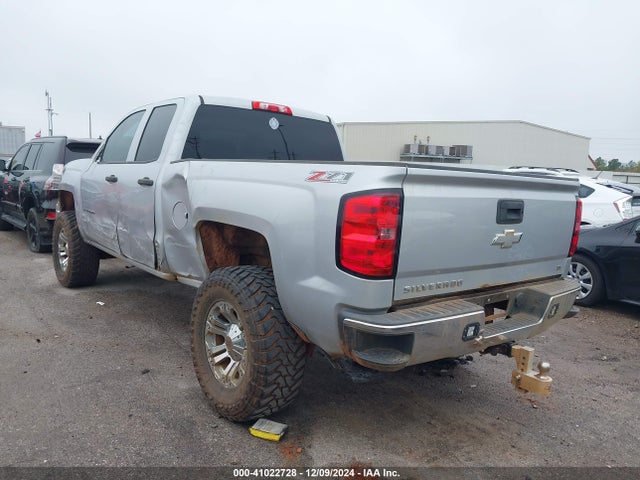 Chevrolet Silverado 1500 2lt 2014 1GCVKREC2EZ176493 Image 3