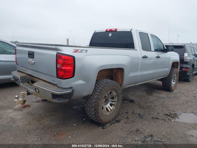 Chevrolet Silverado 1500 2lt 2014 1GCVKREC2EZ176493 Image 4