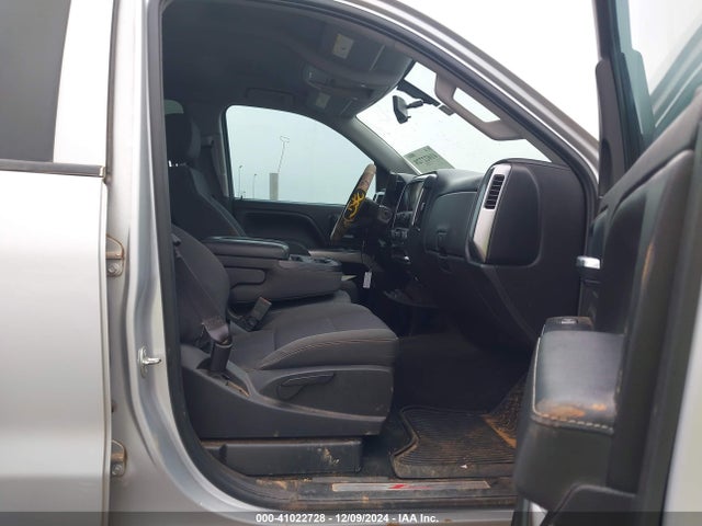 Chevrolet Silverado 1500 2lt 2014 1GCVKREC2EZ176493 Image 5
