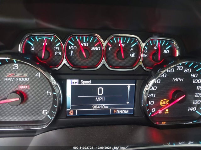 Chevrolet Silverado 1500 2lt 2014 1GCVKREC2EZ176493 Image 7