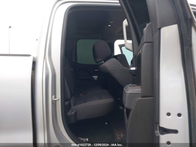 Chevrolet Silverado 1500 2lt 2014 1GCVKREC2EZ176493 Image 8