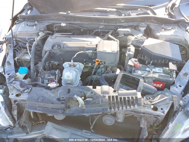 Honda ACCORD LX 2016 1HGCR2F34GA192528 Image 10