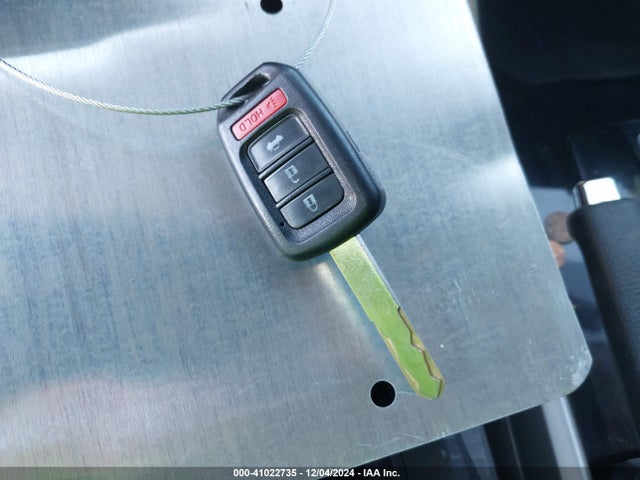 Honda ACCORD LX 2016 1HGCR2F34GA192528 Image 11