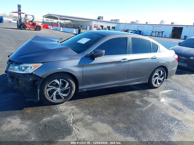 Honda ACCORD LX 2016 1HGCR2F34GA192528 Image 14