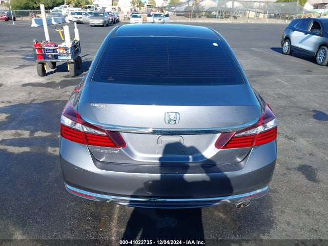 Honda ACCORD LX 2016 1HGCR2F34GA192528 Image 16