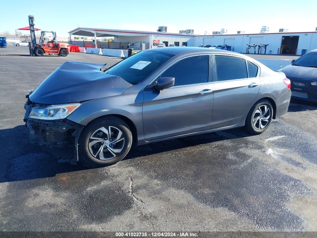 Honda ACCORD LX 2016 1HGCR2F34GA192528 Image 17