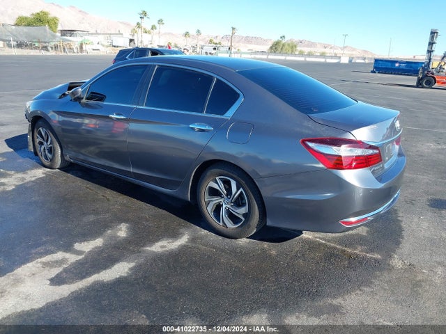 Honda ACCORD LX 2016 1HGCR2F34GA192528 Image 3
