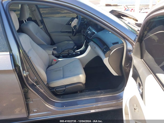 Honda ACCORD LX 2016 1HGCR2F34GA192528 Image 5