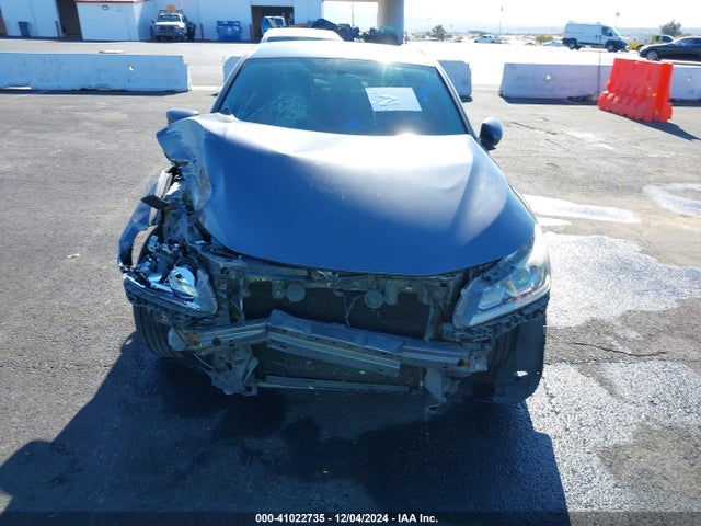 Honda ACCORD LX 2016 1HGCR2F34GA192528 Image 6