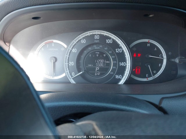 Honda ACCORD LX 2016 1HGCR2F34GA192528 Image 7