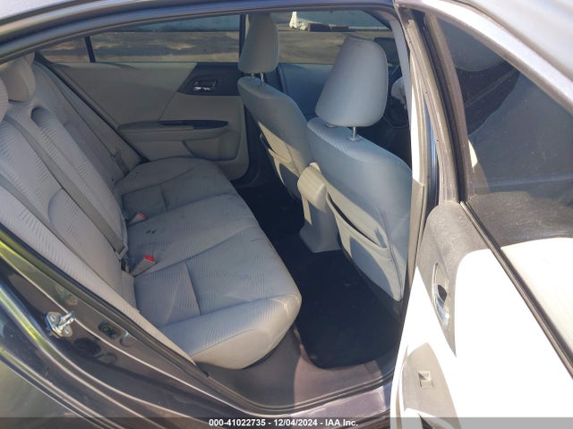 Honda ACCORD LX 2016 1HGCR2F34GA192528 Image 8