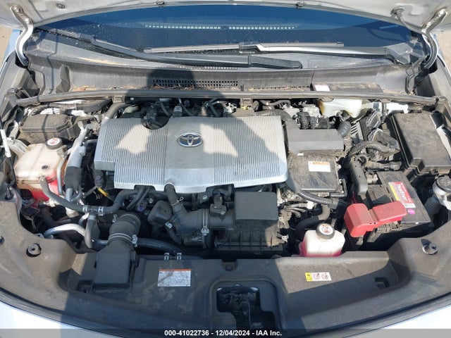 JTDKARFP8L3140962 Toyota Prius Prime Xle