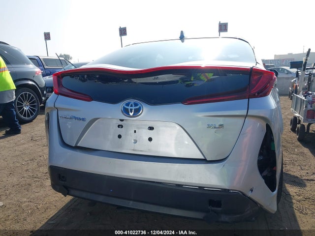 JTDKARFP8L3140962 Toyota Prius Prime Xle