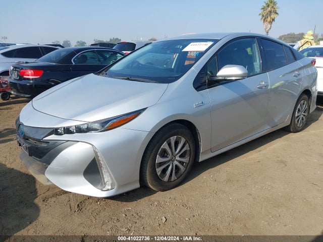 JTDKARFP8L3140962 Toyota Prius Prime Xle