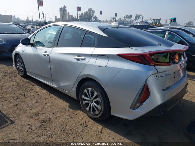 JTDKARFP8L3140962 Toyota Prius Prime Xle