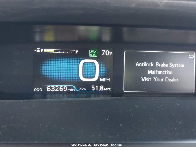 JTDKARFP8L3140962 Toyota Prius Prime Xle