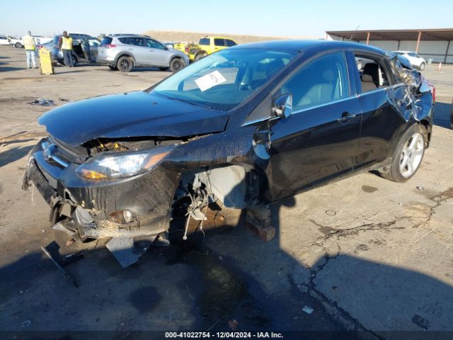 1FADP3N25EL224840 Ford Focus Titanium