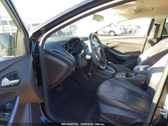 1FADP3N25EL224840 Ford Focus Titanium
