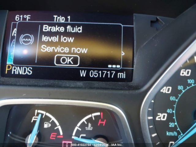 1FADP3N25EL224840 Ford Focus Titanium