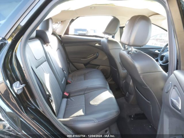 1FADP3N25EL224840 Ford Focus Titanium
