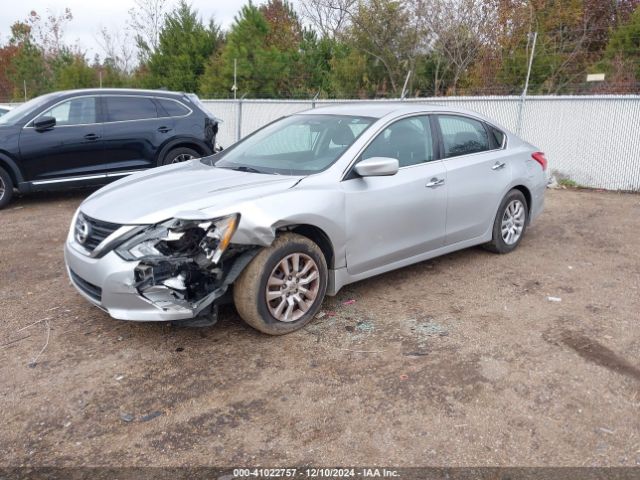 1N4AL3AP4GN380052 Nissan Altima 2.5 S