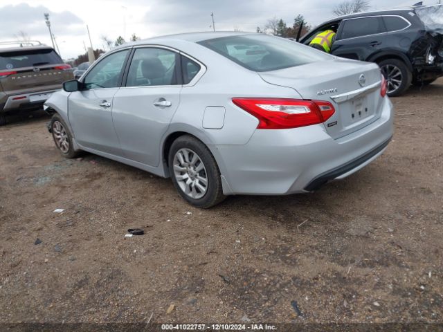 1N4AL3AP4GN380052 Nissan Altima 2.5 S
