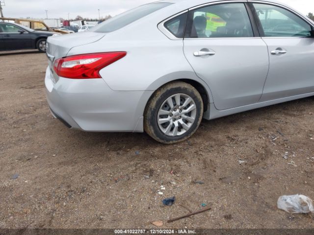1N4AL3AP4GN380052 Nissan Altima 2.5 S