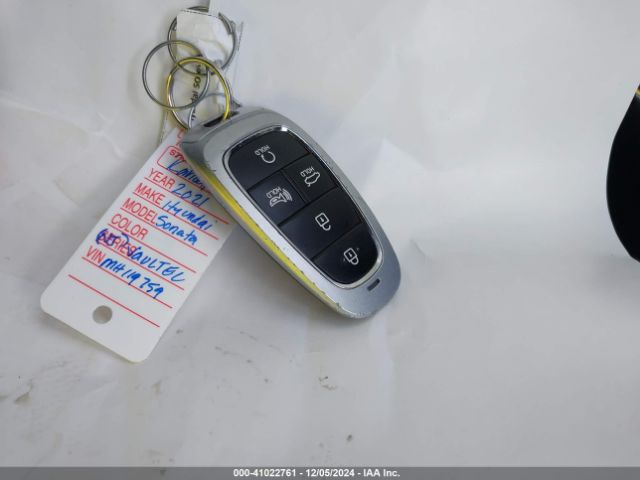5NPEK4JC6MH119759 Hyundai Sonata N Line