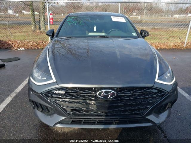 5NPEK4JC6MH119759 Hyundai Sonata N Line