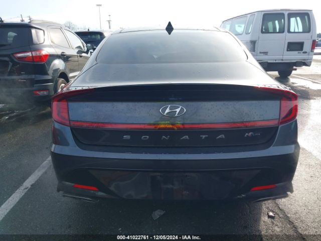 5NPEK4JC6MH119759 Hyundai Sonata N Line