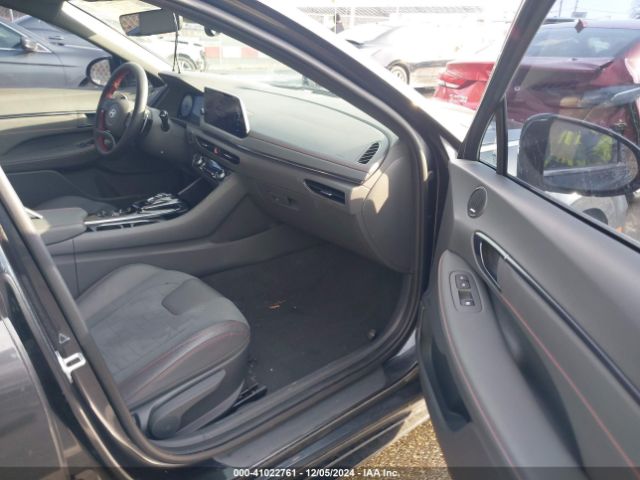 5NPEK4JC6MH119759 Hyundai Sonata N Line