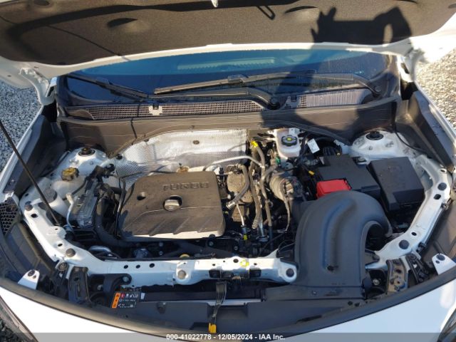KL4MMESL0LB126095 Buick Encore Gx Awd Select