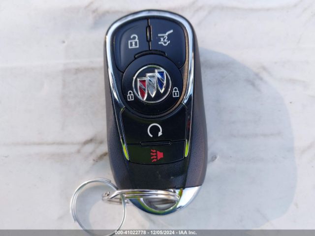 KL4MMESL0LB126095 Buick Encore Gx Awd Select
