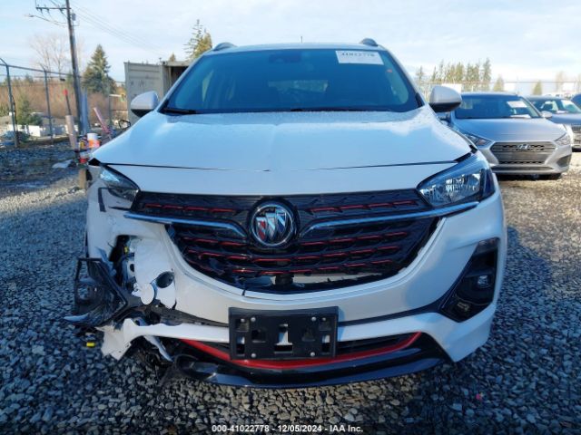 KL4MMESL0LB126095 Buick Encore Gx Awd Select