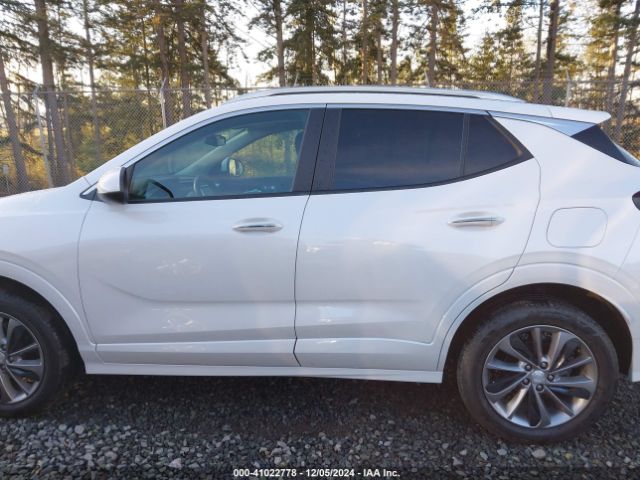 KL4MMESL0LB126095 Buick Encore Gx Awd Select