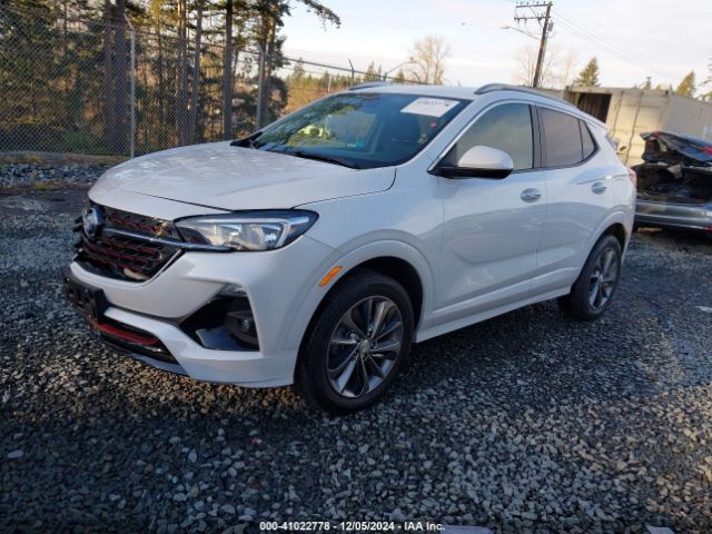 KL4MMESL0LB126095 Buick Encore Gx Awd Select