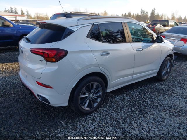 KL4MMESL0LB126095 Buick Encore Gx Awd Select