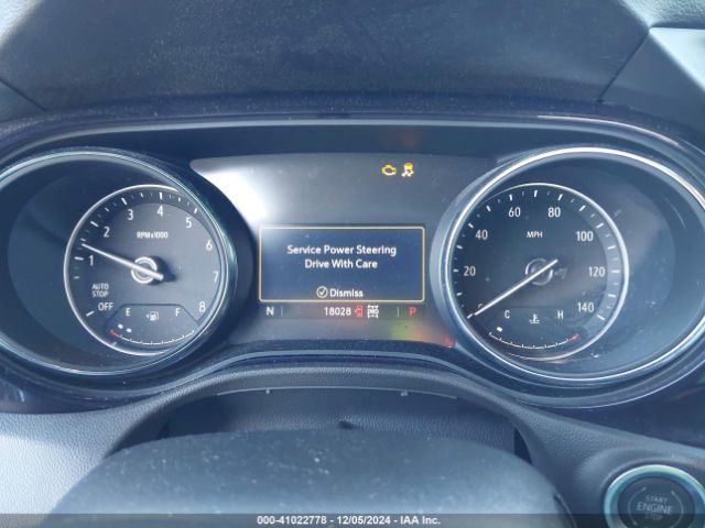 KL4MMESL0LB126095 Buick Encore Gx Awd Select