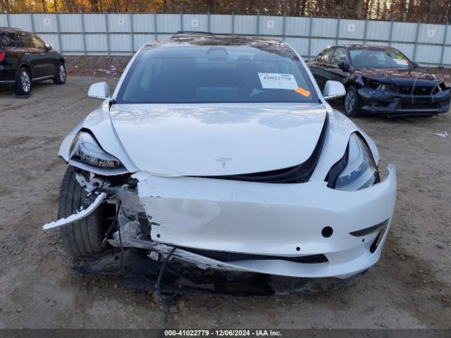 5YJ3E1EA5LF612772 Tesla Model 3 Standard Range Plus Rear-wheel Drive/standard Range Rear-wheel Drive