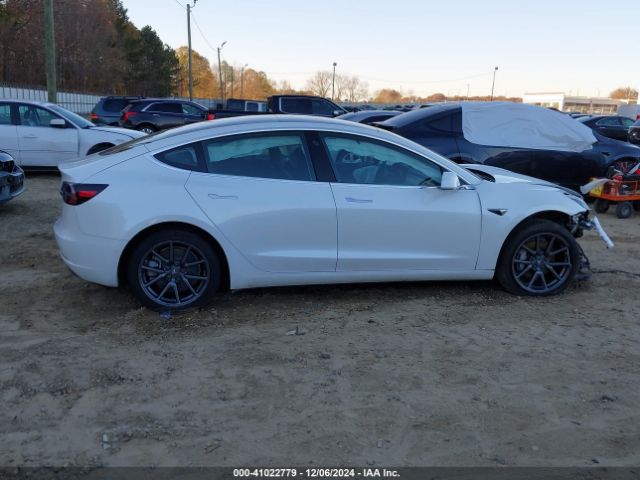 5YJ3E1EA5LF612772 Tesla Model 3 Standard Range Plus Rear-wheel Drive/standard Range Rear-wheel Drive