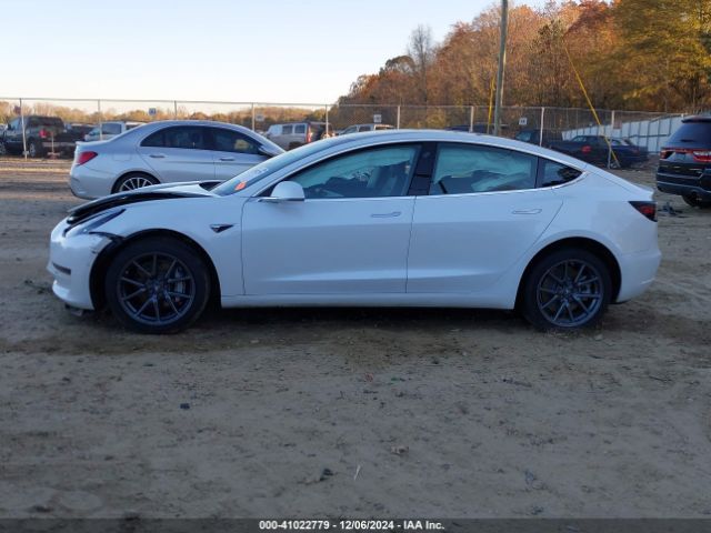 5YJ3E1EA5LF612772 Tesla Model 3 Standard Range Plus Rear-wheel Drive/standard Range Rear-wheel Drive