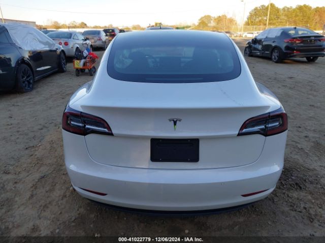 5YJ3E1EA5LF612772 Tesla Model 3 Standard Range Plus Rear-wheel Drive/standard Range Rear-wheel Drive