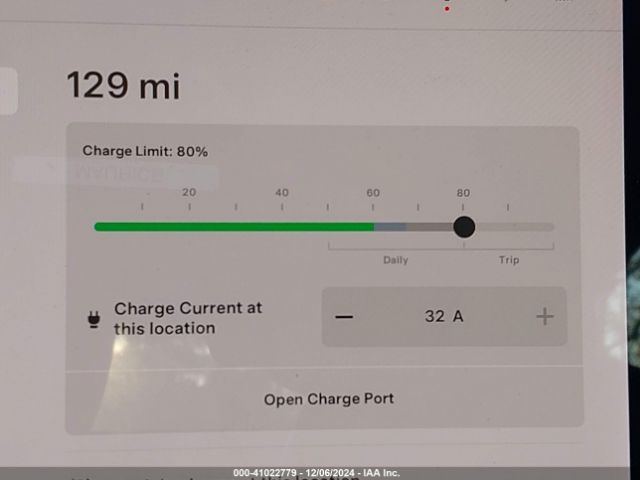 5YJ3E1EA5LF612772 Tesla Model 3 Standard Range Plus Rear-wheel Drive/standard Range Rear-wheel Drive