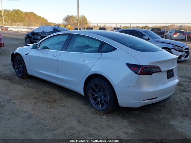 5YJ3E1EA5LF612772 Tesla Model 3 Standard Range Plus Rear-wheel Drive/standard Range Rear-wheel Drive