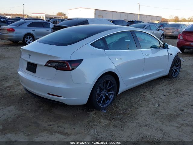5YJ3E1EA5LF612772 Tesla Model 3 Standard Range Plus Rear-wheel Drive/standard Range Rear-wheel Drive