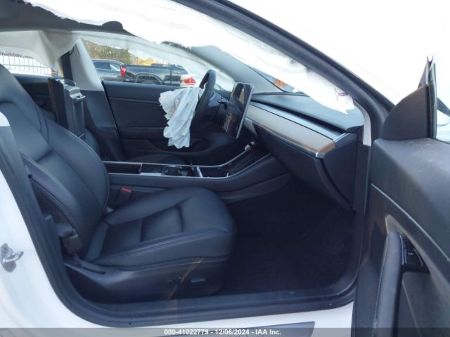 5YJ3E1EA5LF612772 Tesla Model 3 Standard Range Plus Rear-wheel Drive/standard Range Rear-wheel Drive