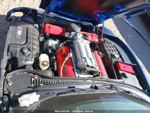 2002 CHEVROLET CORVETTE 1G1YY12S125125555 Photo 9